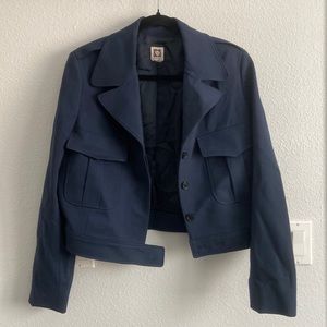 Anne Klien Jacket